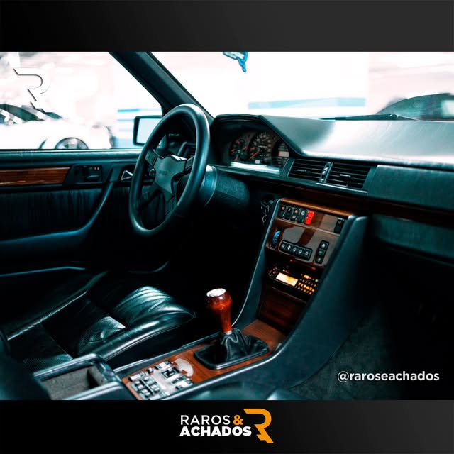MERCEDES-BENZ 300E HAMMER TRIBUTE - Imagem 16
