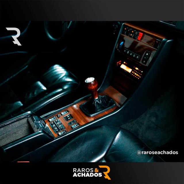 MERCEDES-BENZ 300E HAMMER TRIBUTE - Imagem 17