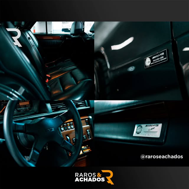 MERCEDES-BENZ 300E HAMMER TRIBUTE - Imagem 19