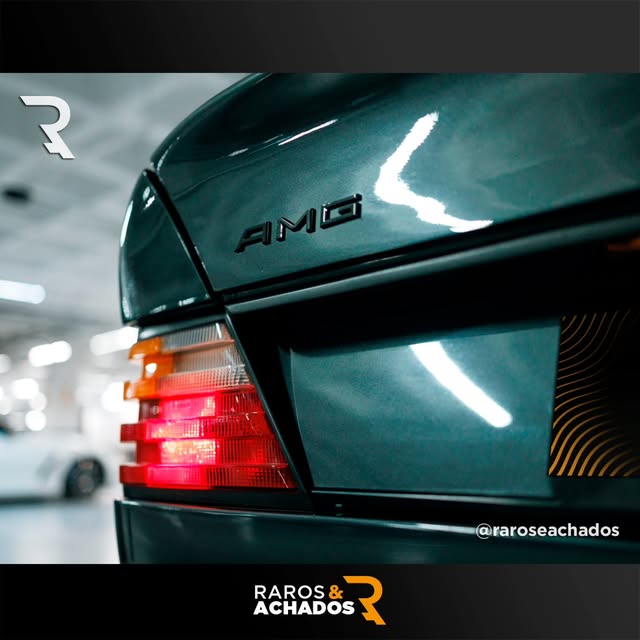 MERCEDES-BENZ 300E HAMMER TRIBUTE - Imagem 20