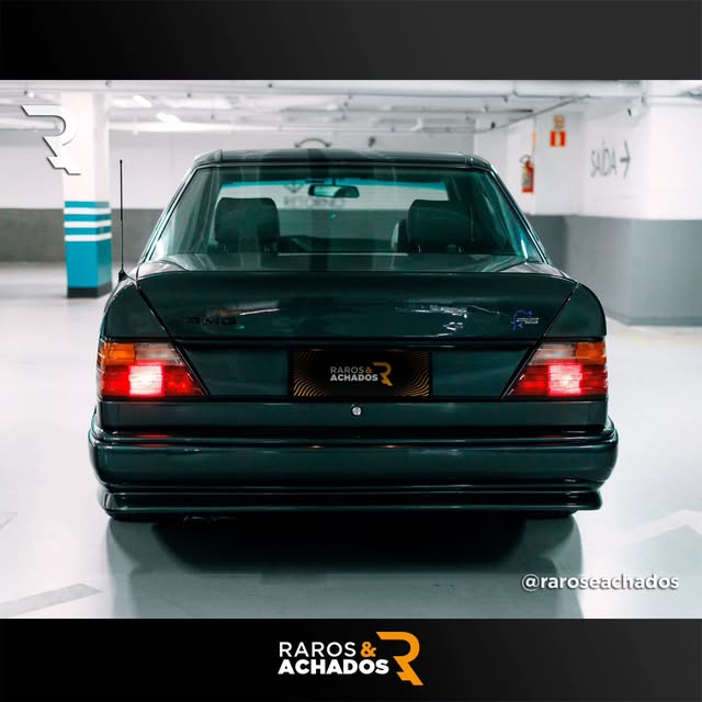 MERCEDES-BENZ 300E HAMMER TRIBUTE - Imagem 4