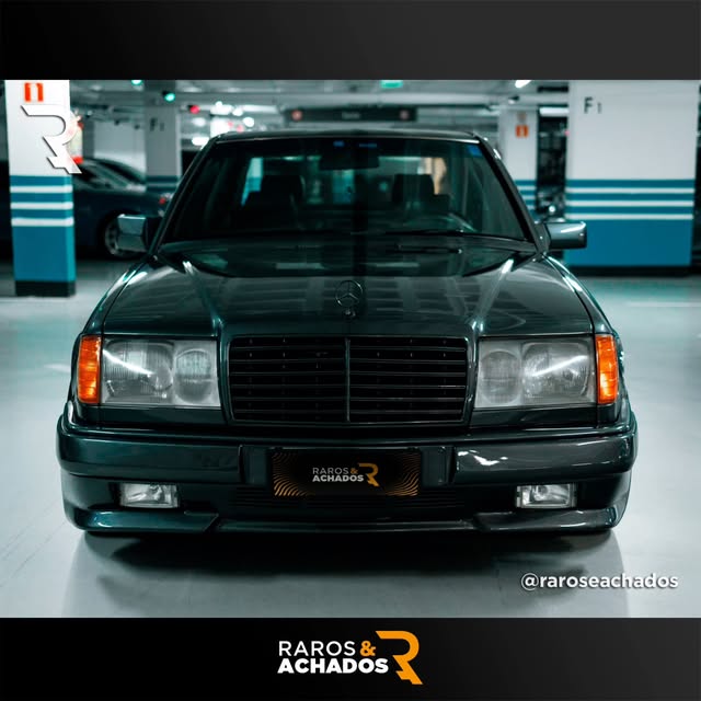 MERCEDES-BENZ 300E HAMMER TRIBUTE - Imagem 5