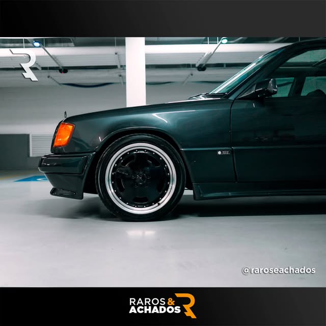MERCEDES-BENZ 300E HAMMER TRIBUTE - Imagem 7