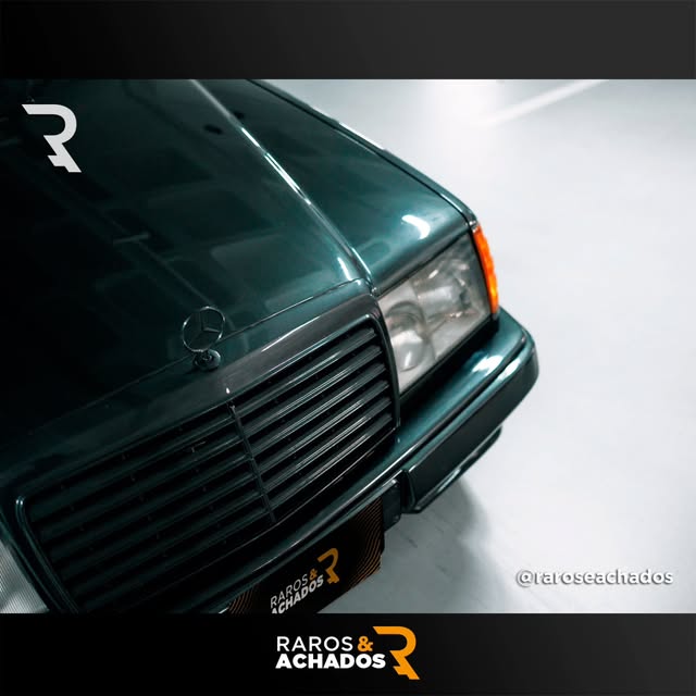 MERCEDES-BENZ 300E HAMMER TRIBUTE - Imagem 8