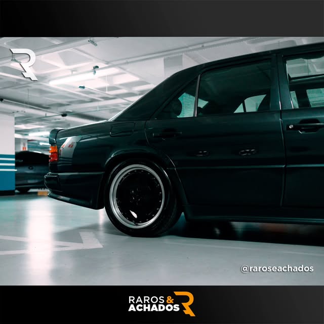 MERCEDES-BENZ 300E HAMMER TRIBUTE - Imagem 9