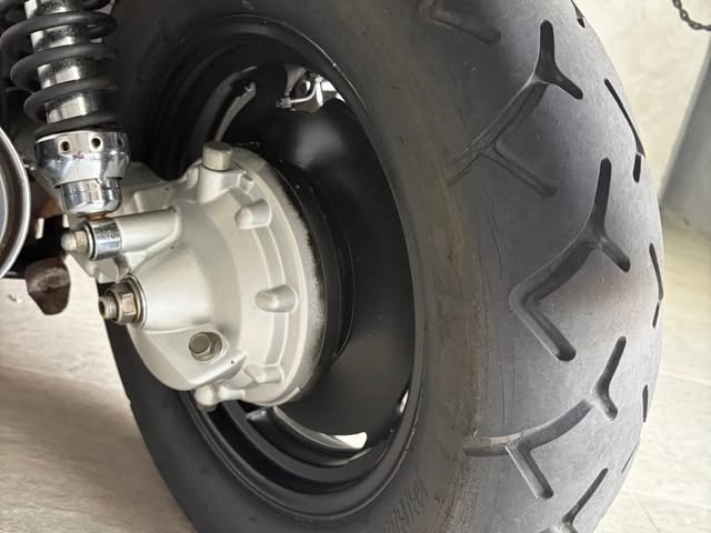 YAMAHA V-MAX - Imagem 12