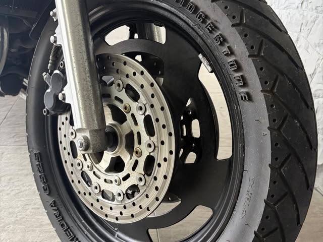 YAMAHA V-MAX - Imagem 13