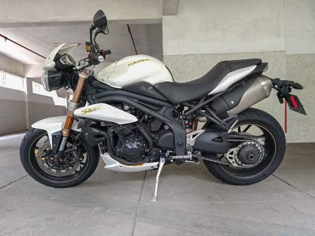 TRIUMPH SPEED TRIPLE - Imagem 3