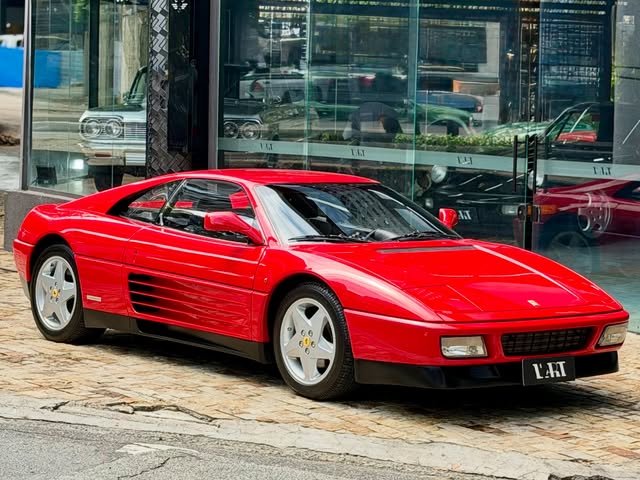 FERRARI 348 - Imagem 3