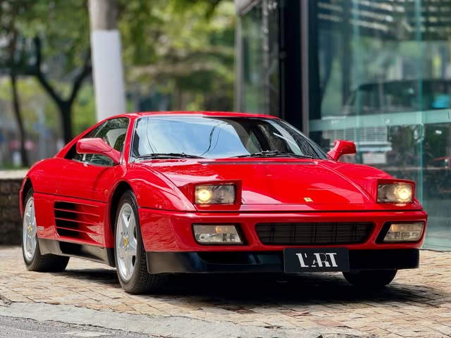 FERRARI 348 - Imagem 6