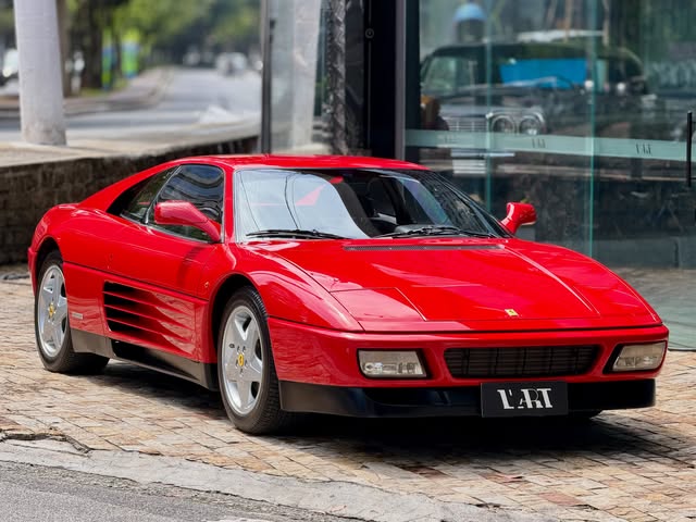 FERRARI 348 - Imagem 1