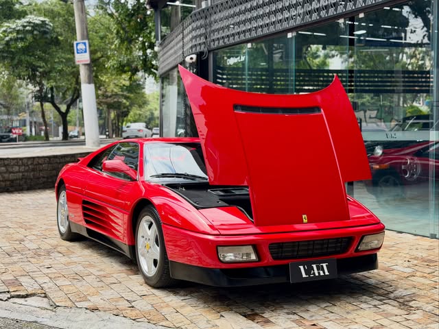 FERRARI 348 - Imagem 11