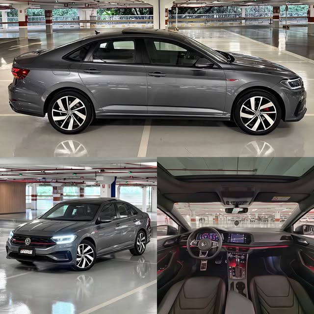 VOLKSWAGEN JETTA GLI - Imagem 1