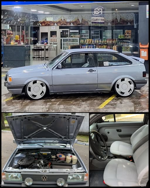 VOLKSWAGEN GOL COPA - Imagem 1