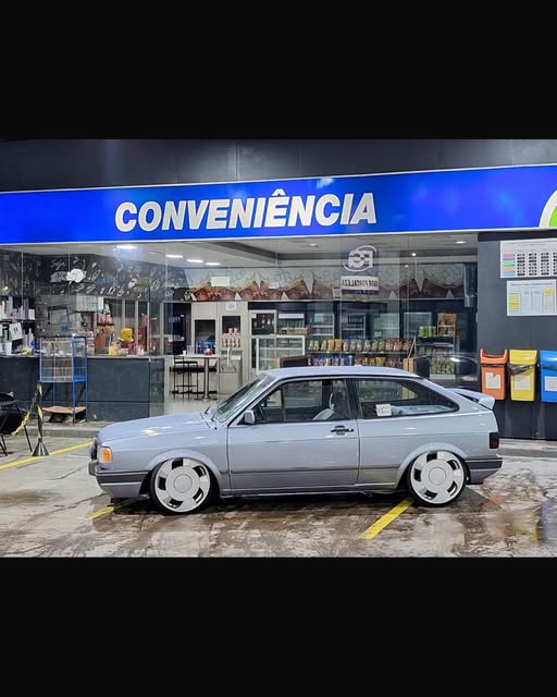 VOLKSWAGEN GOL COPA - Imagem 12