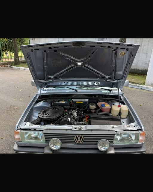 VOLKSWAGEN GOL COPA - Imagem 7