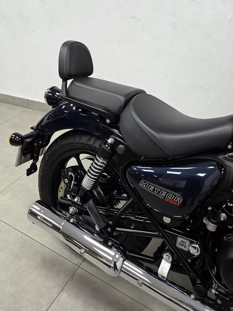 ROYAL ENFIELD METEOR 350 SUPERNOVA - Imagem 13