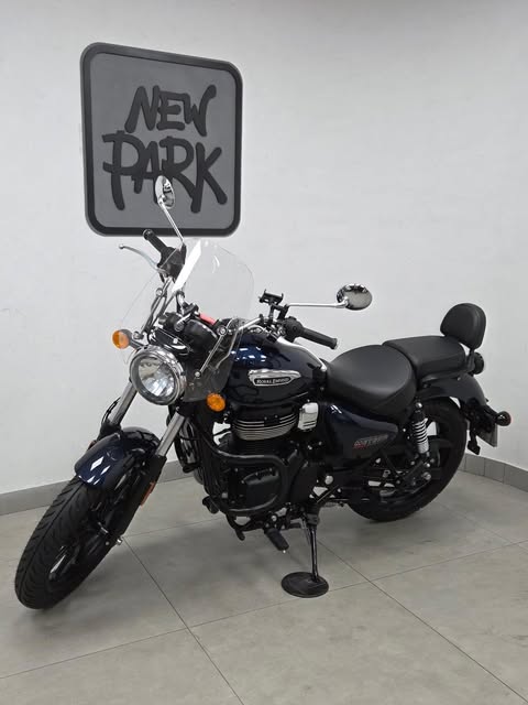 ROYAL ENFIELD METEOR 350 SUPERNOVA - Imagem 3