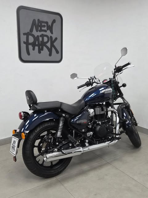 ROYAL ENFIELD METEOR 350 SUPERNOVA - Imagem 8