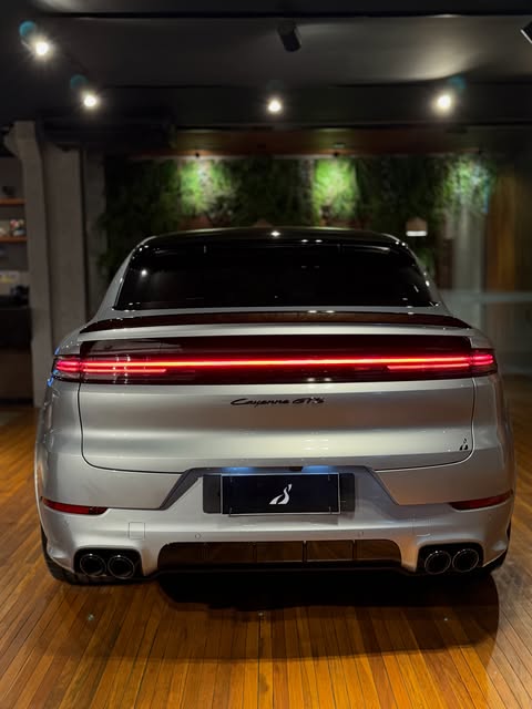 PORSCHE CAYENNE GTS - Imagem 4