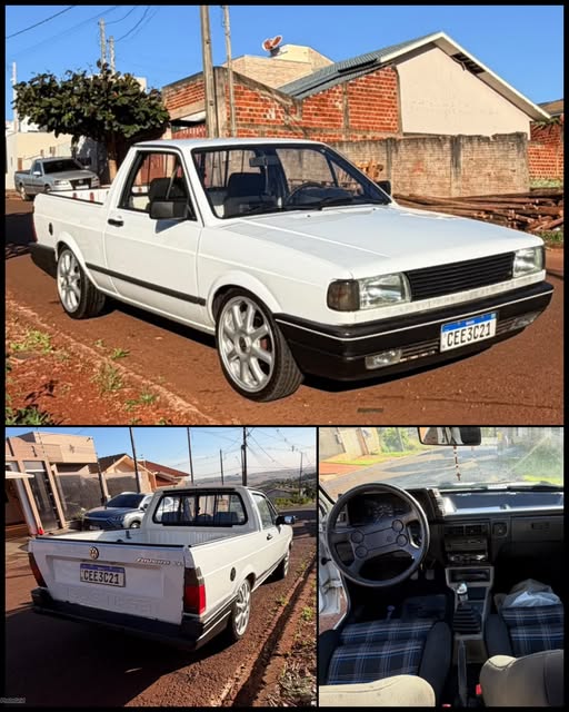 VOLKSWAGEN SAVEIRO CL - Imagem 1