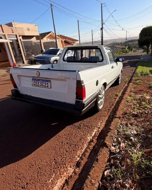 VOLKSWAGEN SAVEIRO CL - Imagem 11