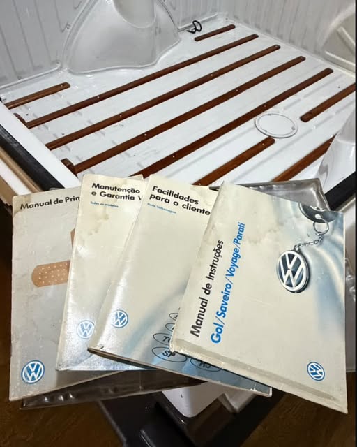 VOLKSWAGEN SAVEIRO CL - Imagem 15