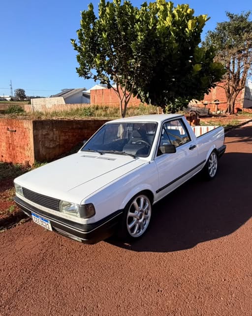 VOLKSWAGEN SAVEIRO CL - Imagem 6