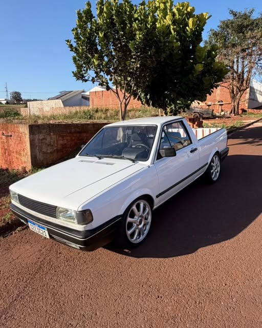 VOLKSWAGEN SAVEIRO CL - Imagem 7
