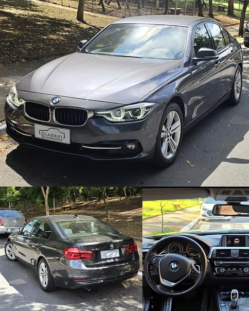 BMW 320I SPORT - Imagem 1