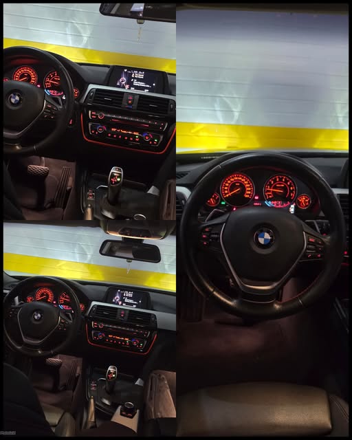 BMW 320I SPORT - Imagem 6