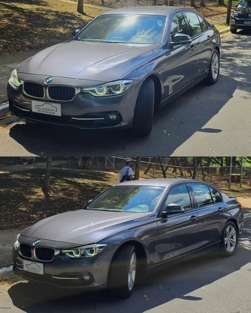 BMW 320I SPORT - Imagem 8