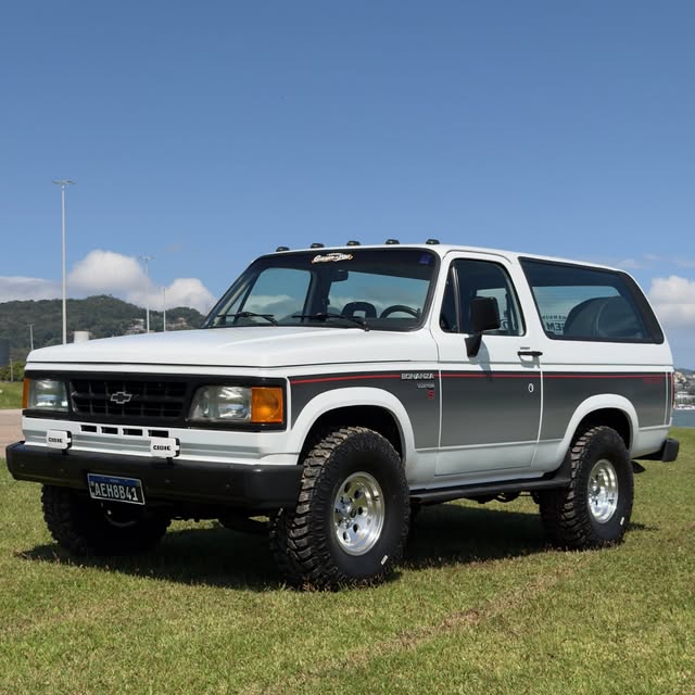 CHEVROLET BONANZA CUSTOM S - Imagem 1