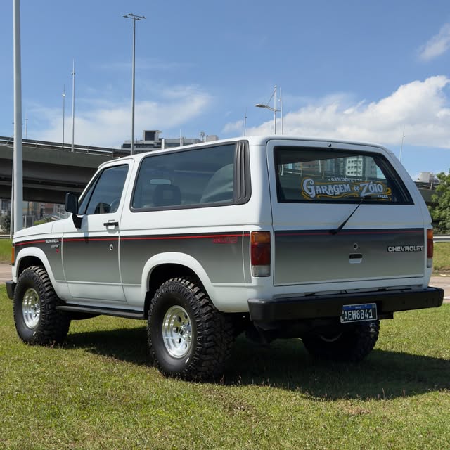 CHEVROLET BONANZA CUSTOM S - Imagem 4