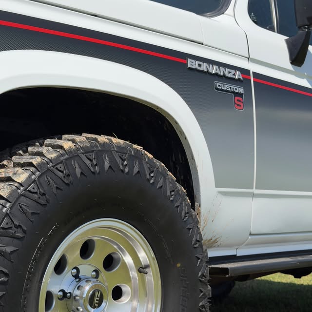 CHEVROLET BONANZA CUSTOM S - Imagem 5