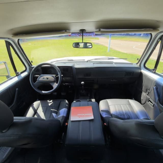 CHEVROLET BONANZA CUSTOM S - Imagem 6