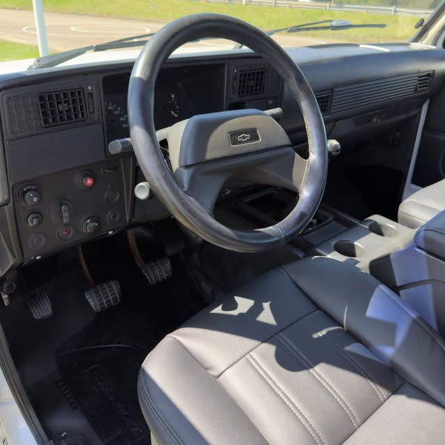 CHEVROLET BONANZA CUSTOM S - Imagem 8