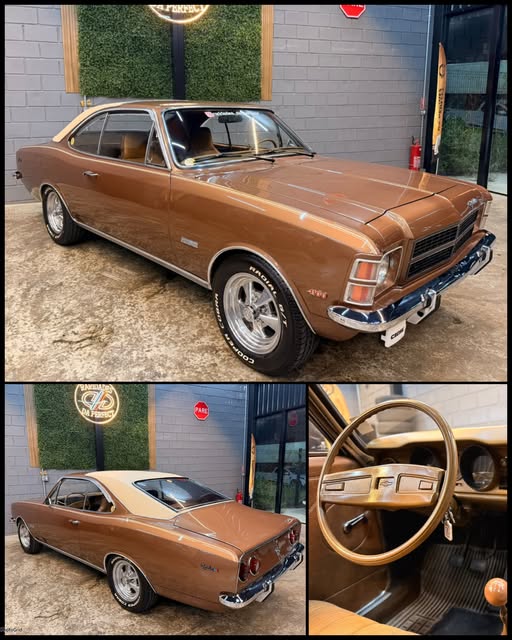 CHEVROLET OPALA - Imagem 1