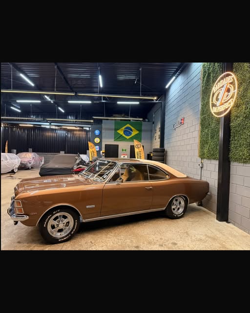 CHEVROLET OPALA - Imagem 11