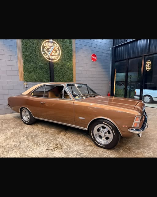 CHEVROLET OPALA - Imagem 12