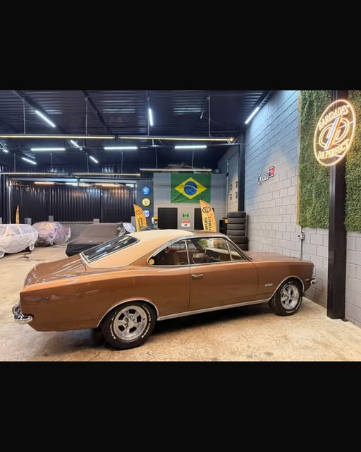 CHEVROLET OPALA - Imagem 13
