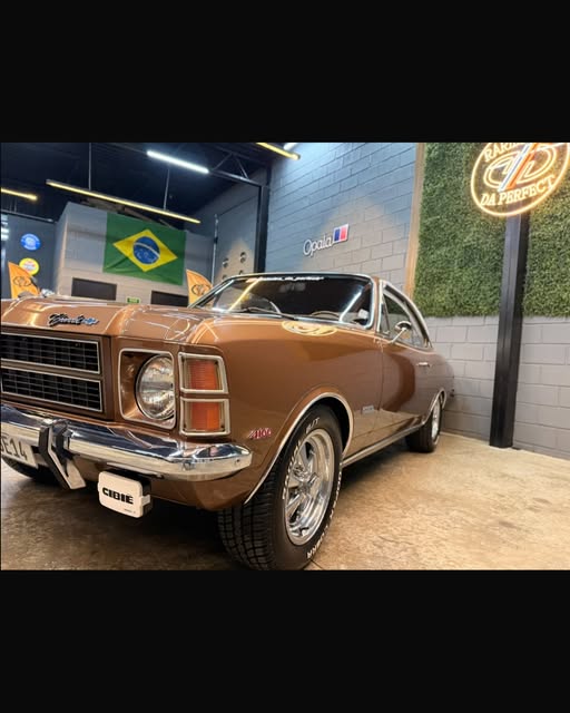 CHEVROLET OPALA - Imagem 15