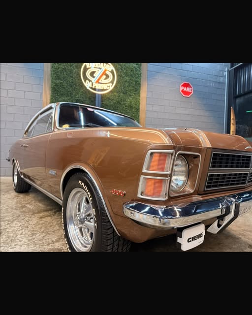 CHEVROLET OPALA - Imagem 8