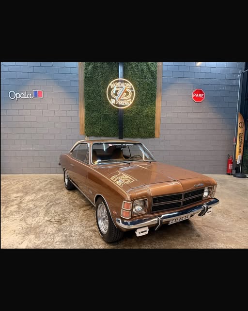 CHEVROLET OPALA - Imagem 9