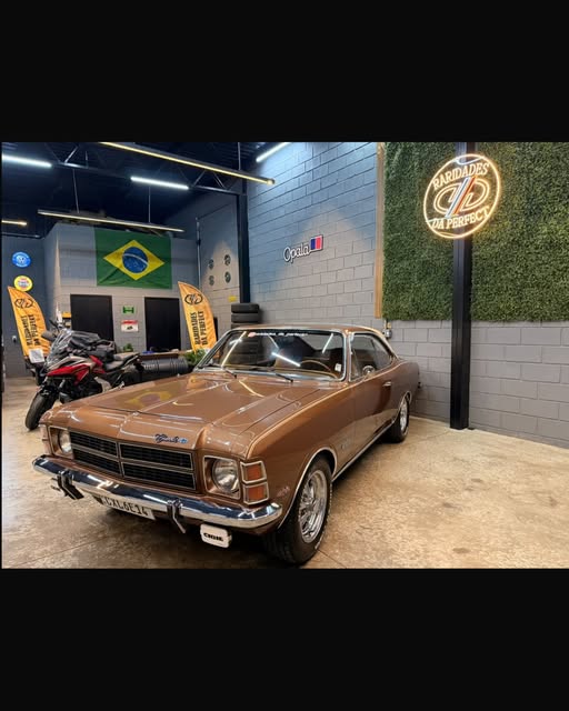 CHEVROLET OPALA - Imagem 10