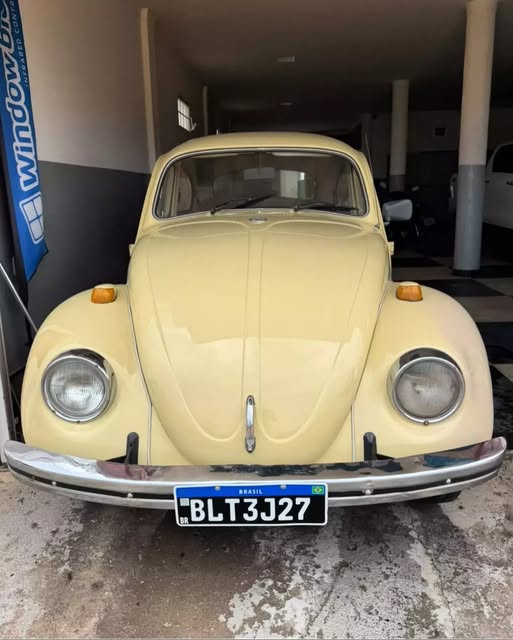 VOLKSWAGEN FUSCA - Imagem 2