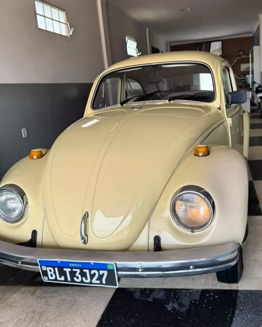 VOLKSWAGEN FUSCA - Imagem 11