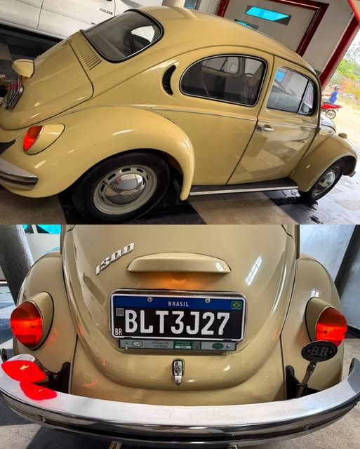 VOLKSWAGEN FUSCA - Imagem 12