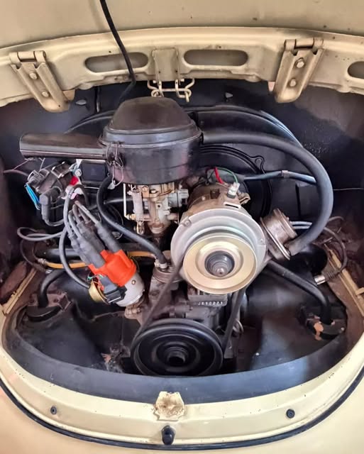 VOLKSWAGEN FUSCA - Imagem 14