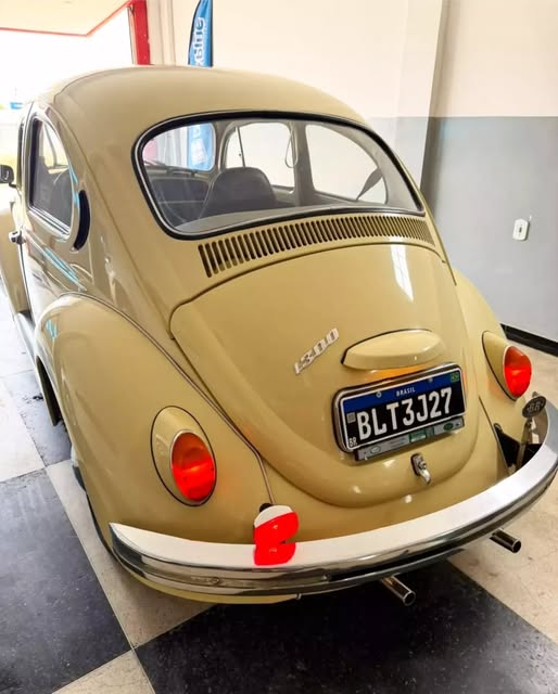 VOLKSWAGEN FUSCA - Imagem 3